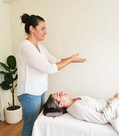 Elke Oliva Drechsel I Energetisches Coaching und Begleitung I Räuchern I Workshops